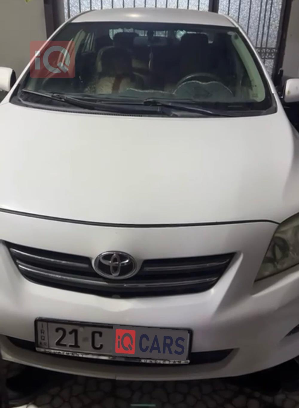 تويوتا كورولا